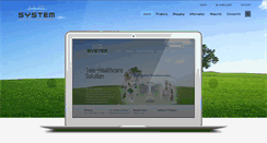 Desktop Screenshot of h3system.com